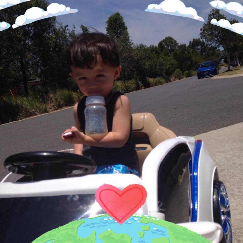 Meet your Posher, Feng lu